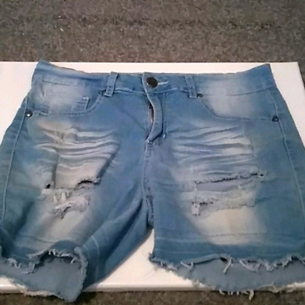 VIP Jeans Jean Shorts